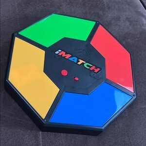 Match Color Memory Game for Kids